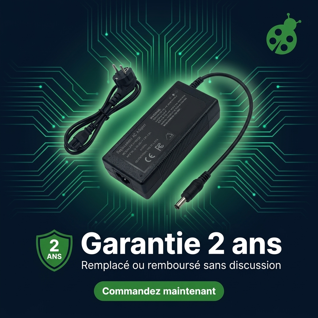 Chargeur ordinateur portable asus zenbook 13 ux331ual eg003t