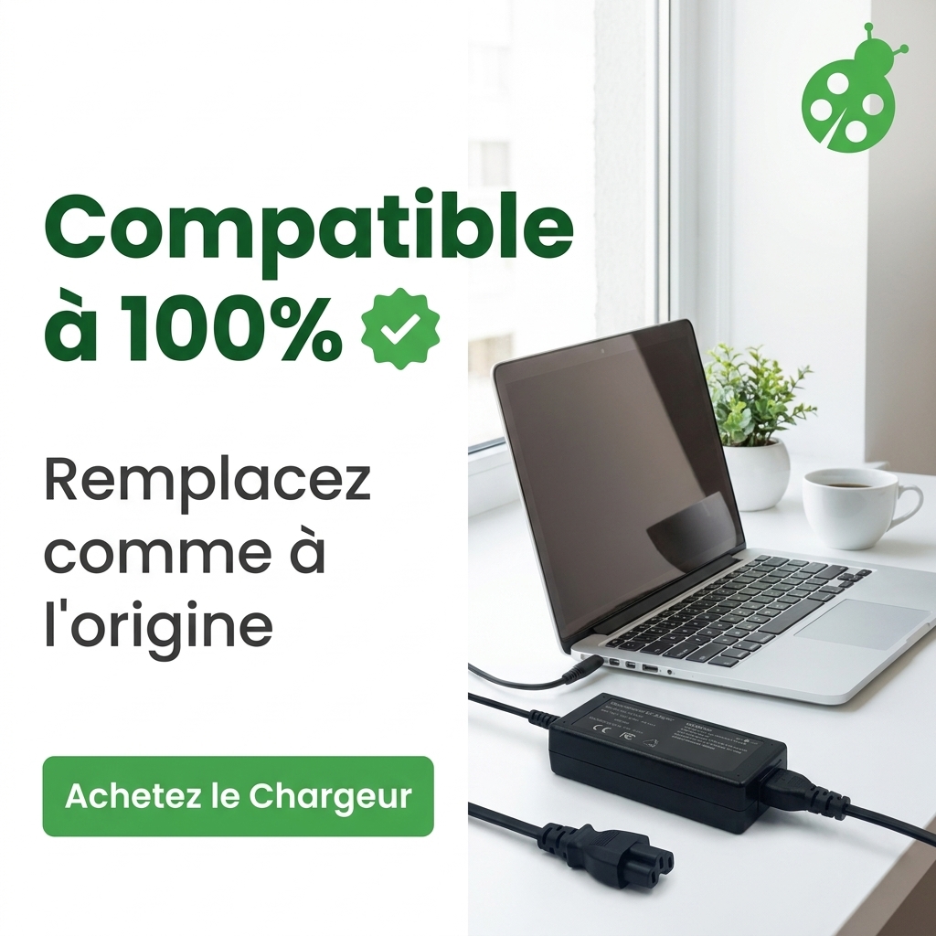 Chargeur ordinateur portable asus zenbook 13 ux331ual eg003t