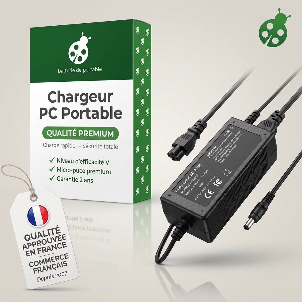 Chargeur ordinateur portable asus x302la-fn203t