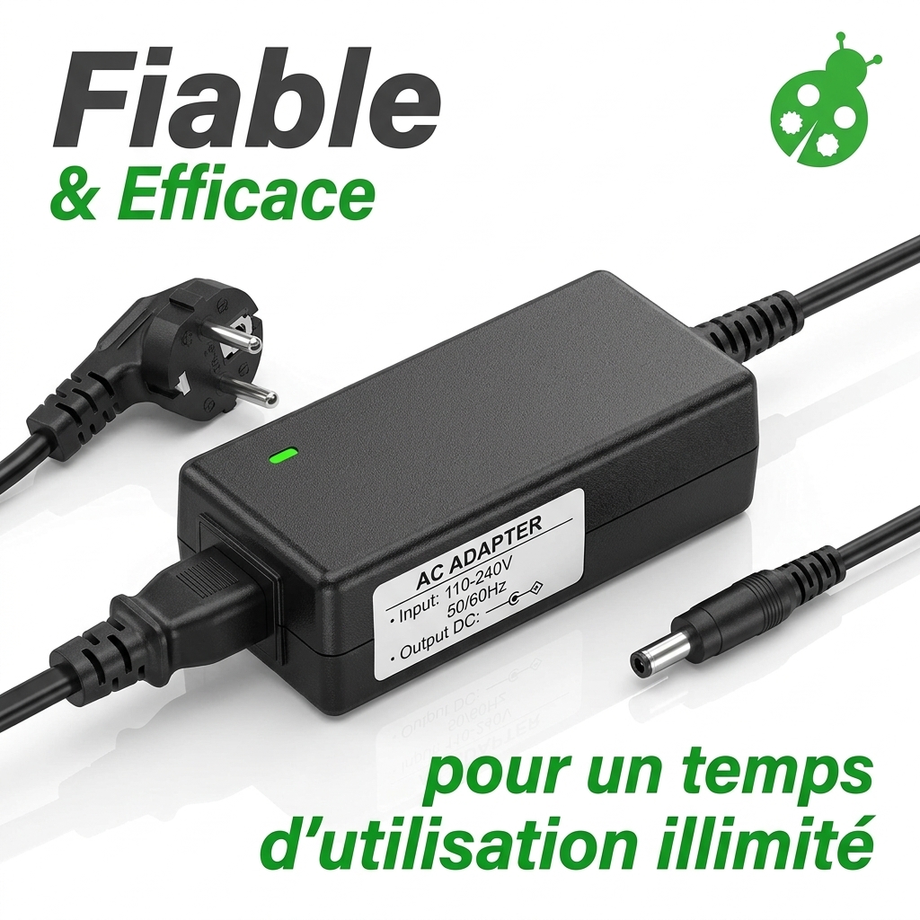 Chargeur ordinateur portable asus x302la fn203t
