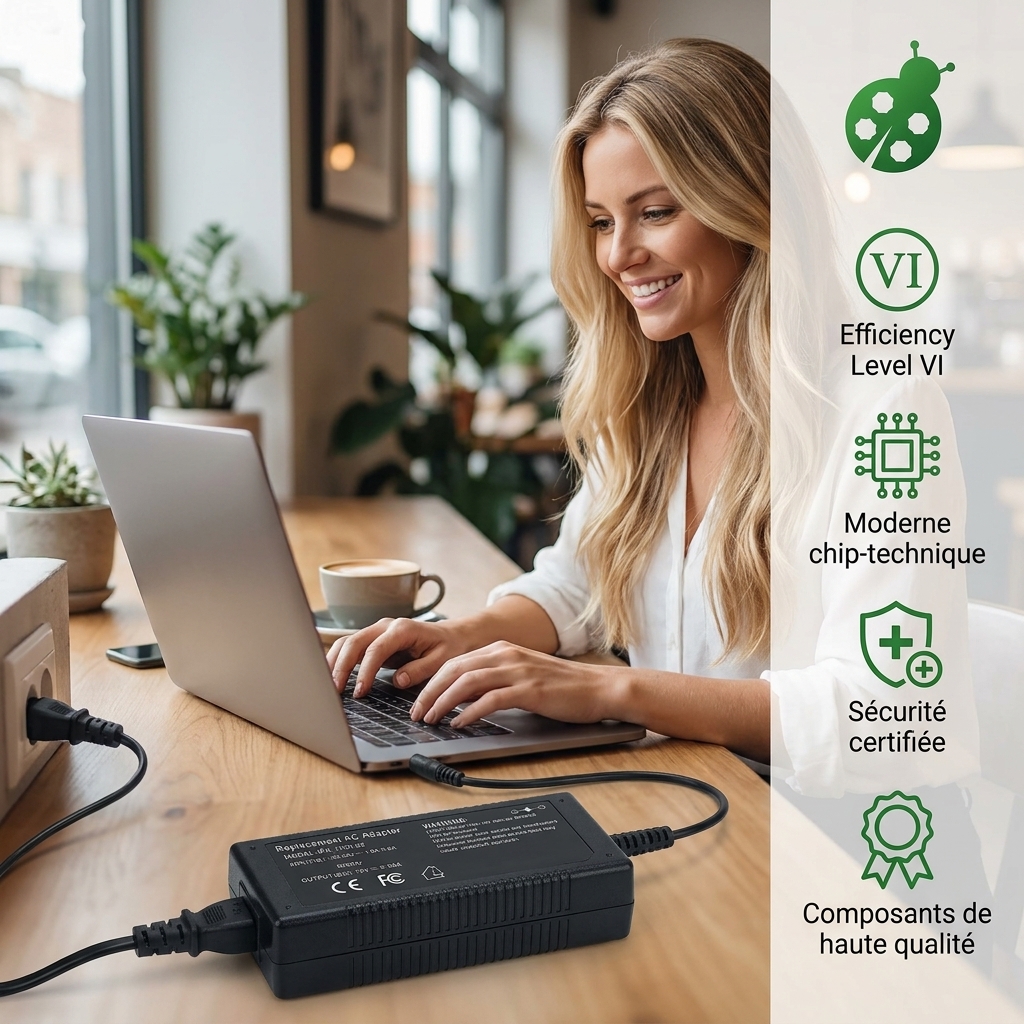 Chargeur ordinateur portable asus x302la fn203t