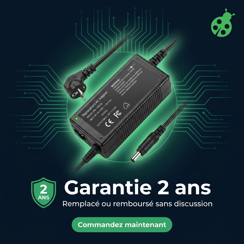 Chargeur ordinateur portable asus x302la fn203t