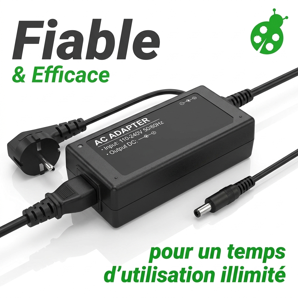 Chargeur ordinateur portable asus x509ua ej189t