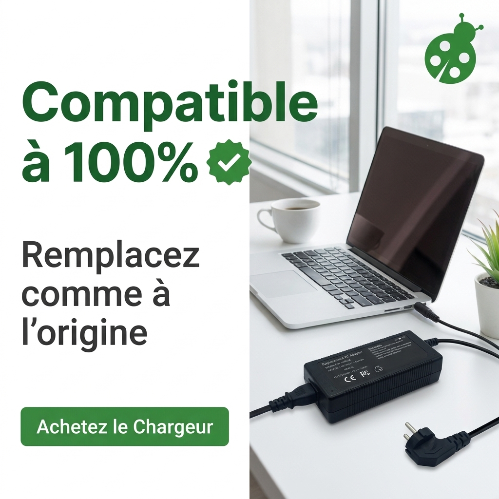 Chargeur ordinateur portable asus x509ua ej189t