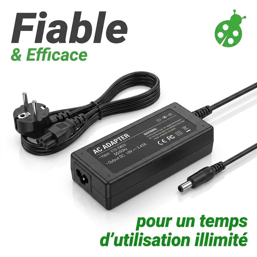 Chargeur ordinateur portable asus vivobook s330f