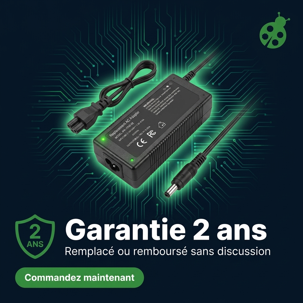 Chargeur ordinateur portable asus vivobook s330f