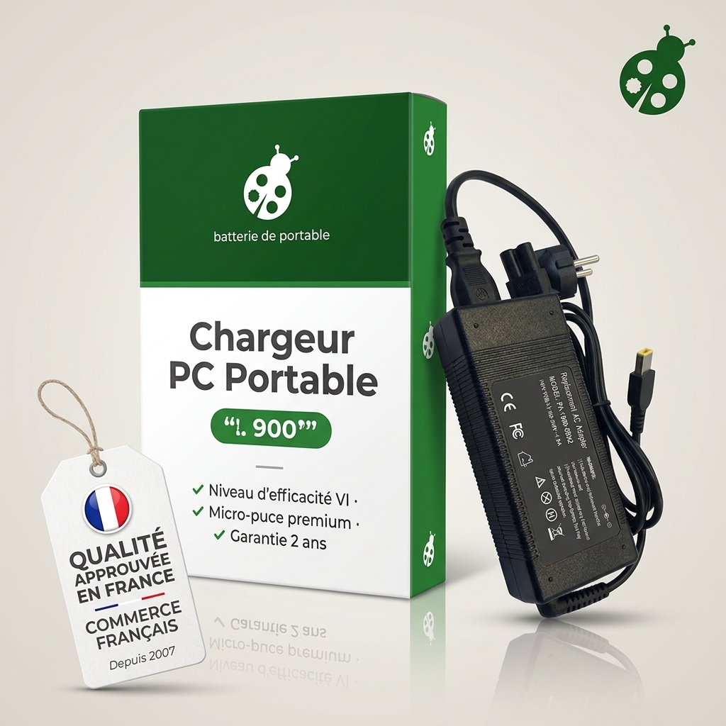 Chargeur ordinateur portable lenovo legion y540-15irh 81sx