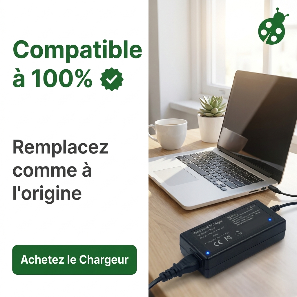 Chargeur ordinateur portable asus ux330ua fb139r