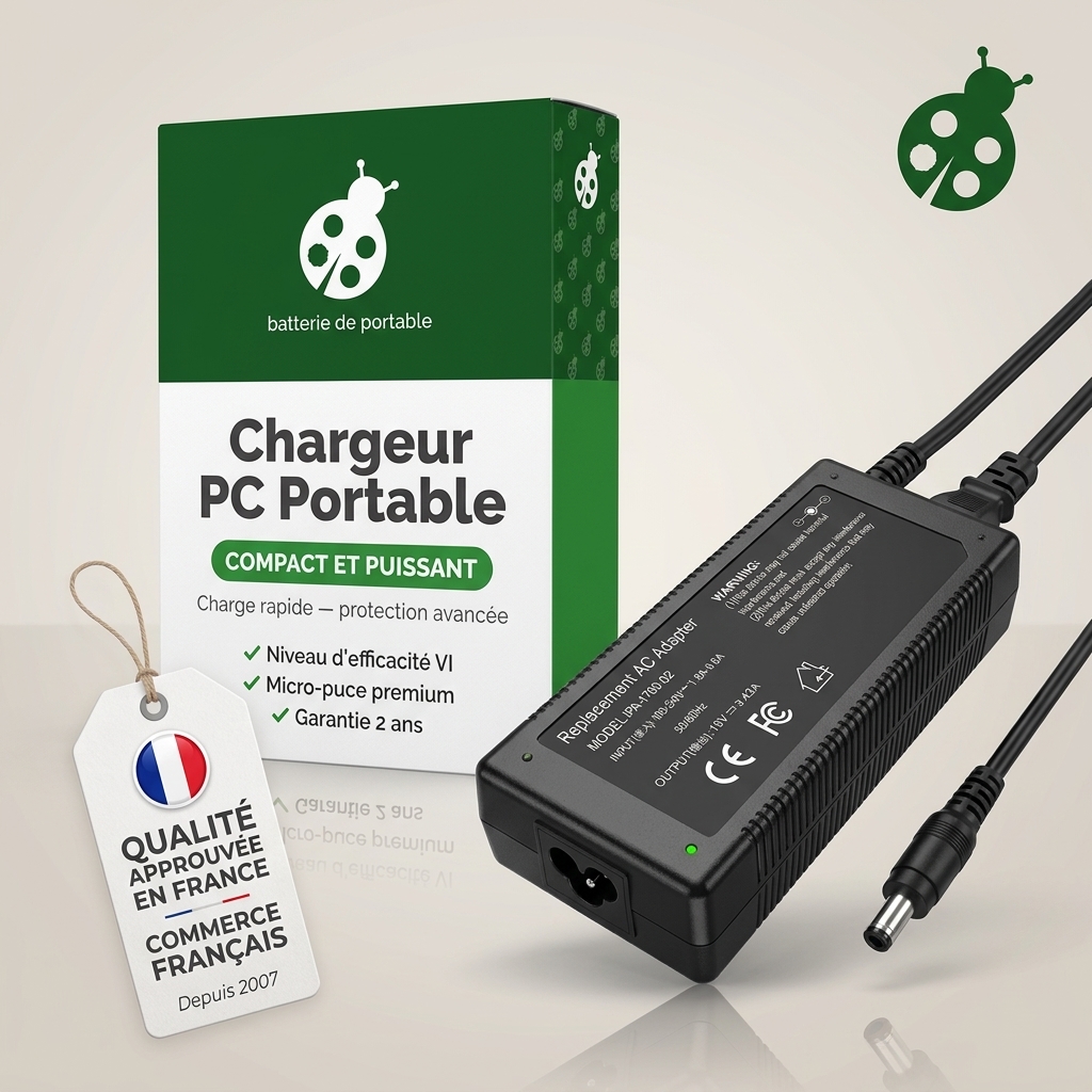 Chargeur ordinateur portable asus m409da-bv453t