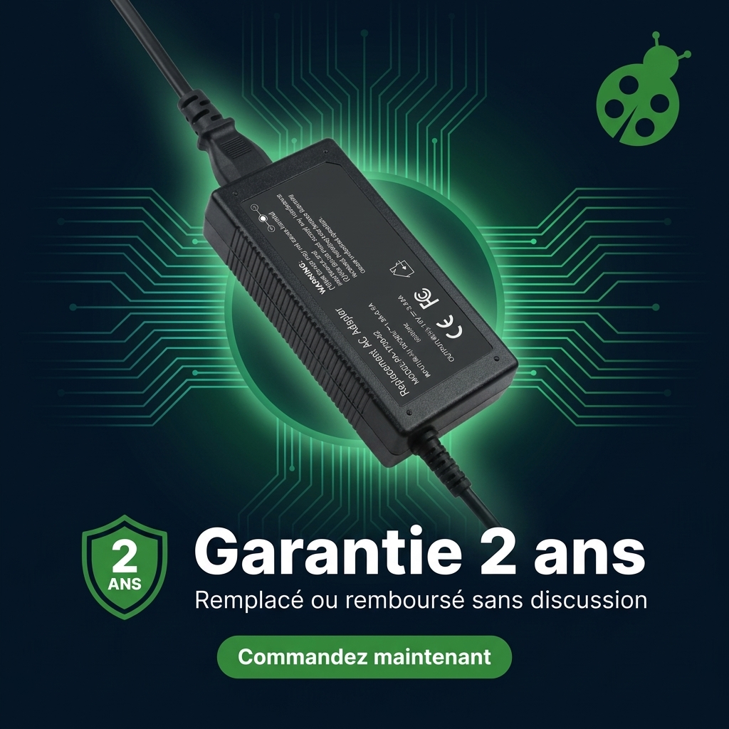 Chargeur ordinateur portable asus m409da bv453t