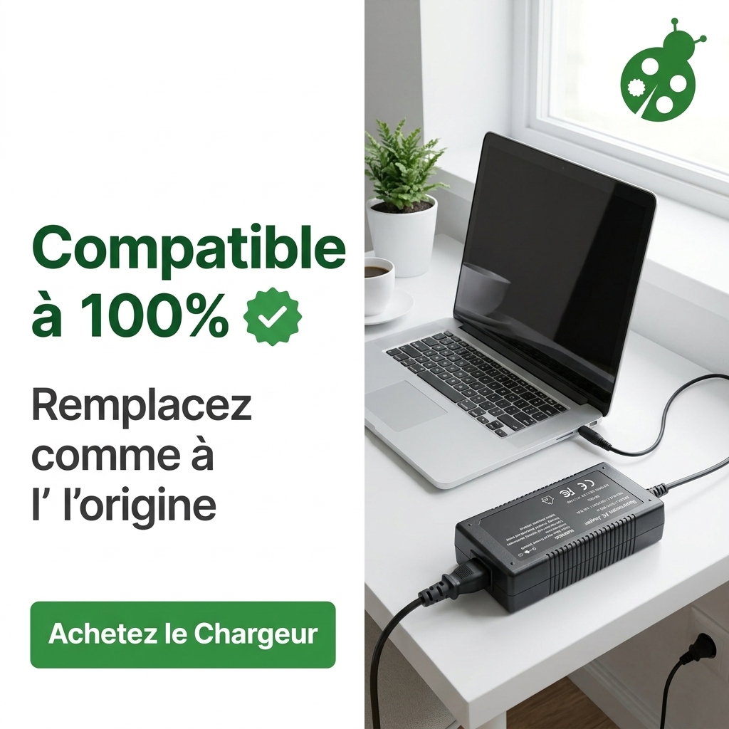 Chargeur ordinateur portable asus m409da bv453t