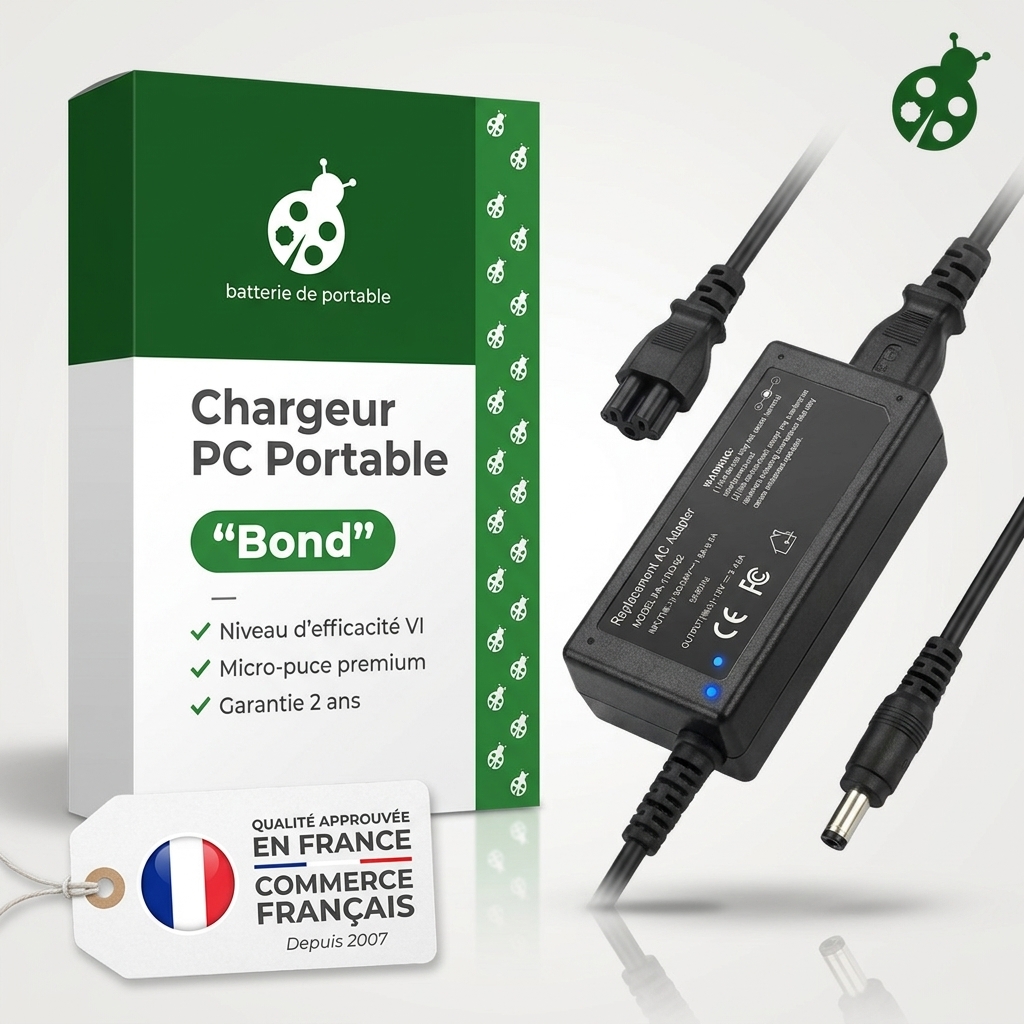 Chargeur ordinateur portable asus x509fa-ej932t