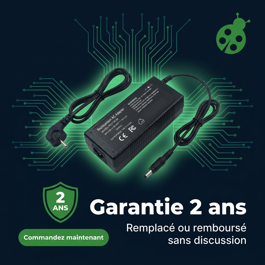 Chargeur ordinateur portable asus x509fa ej208t