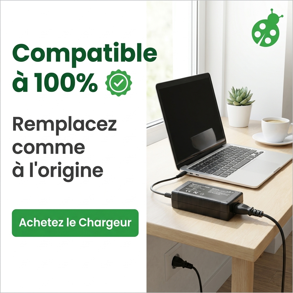Chargeur ordinateur portable asus x509fa ej208t