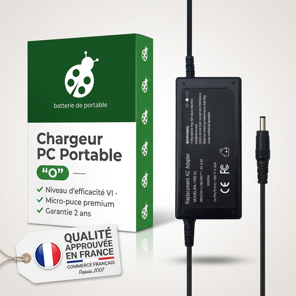 Chargeur ordinateur portable asus zenbook 14 ux433fac-a5183r
