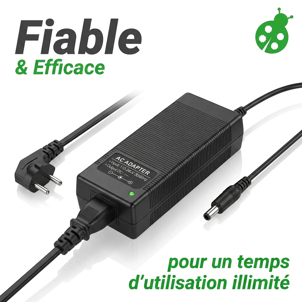 Chargeur ordinateur portable asus zenbook flip 14 ux461fa e1121r