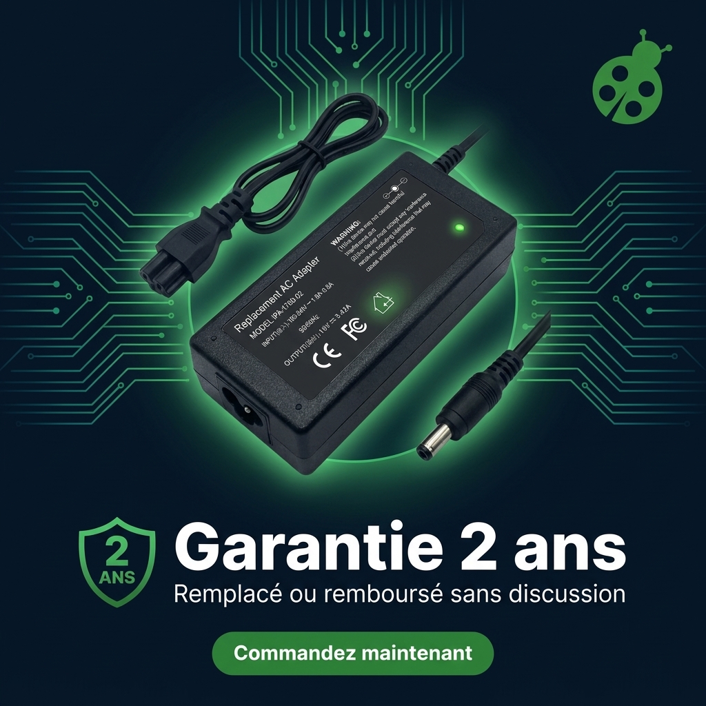 Chargeur ordinateur portable asus zenbook flip 14 ux461fa e1121r