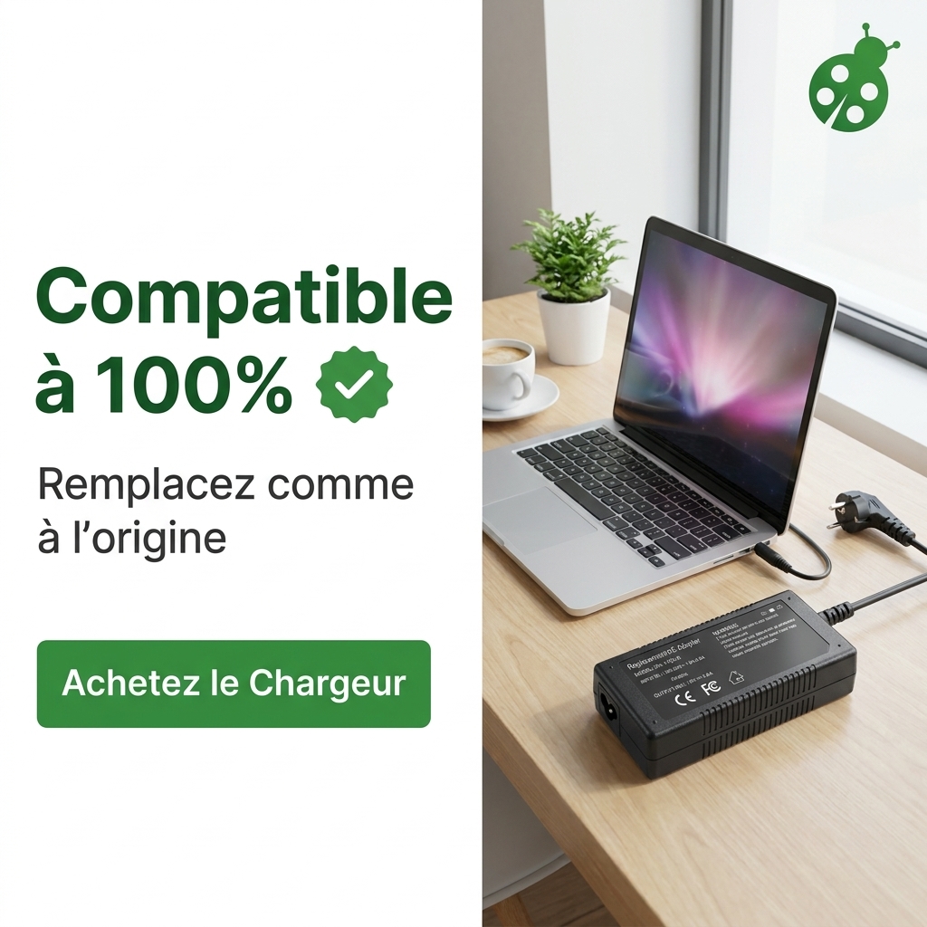 Chargeur ordinateur portable asus zenbook flip 14 ux461fa e1121r