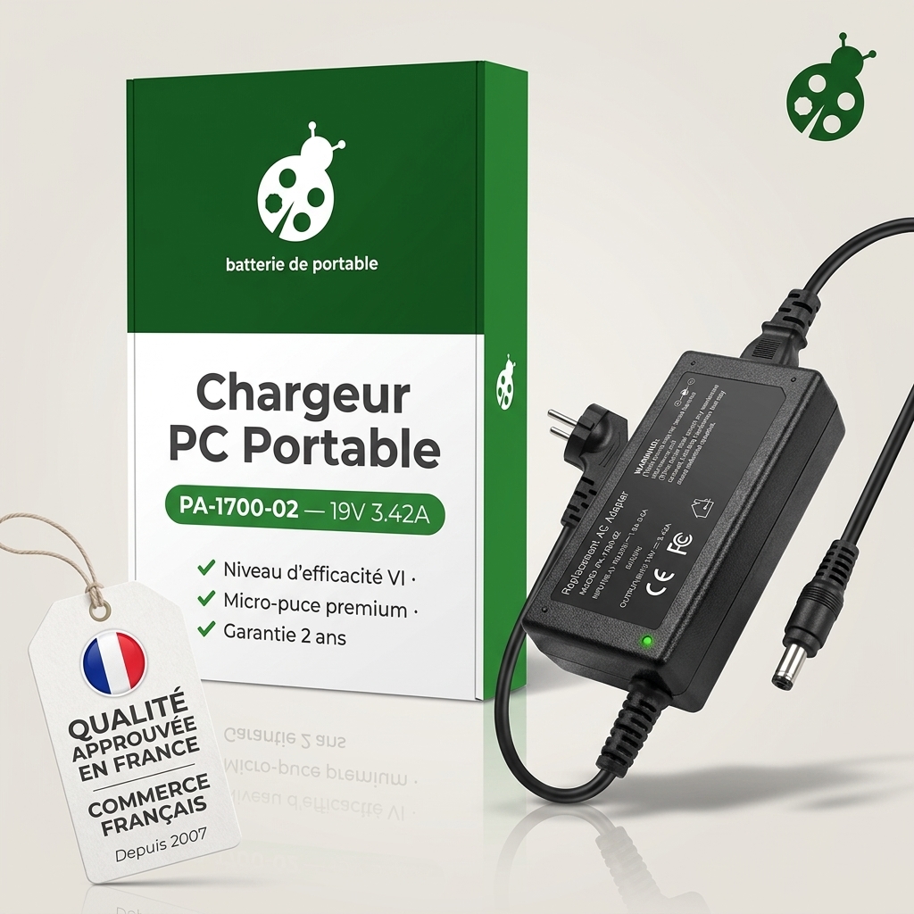Chargeur ordinateur portable asus zenbook 13 ux333fac-a3102r