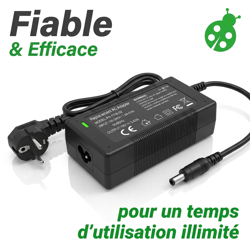 Chargeur ordinateur portable asus zenbook 13 ux333fac a3102r