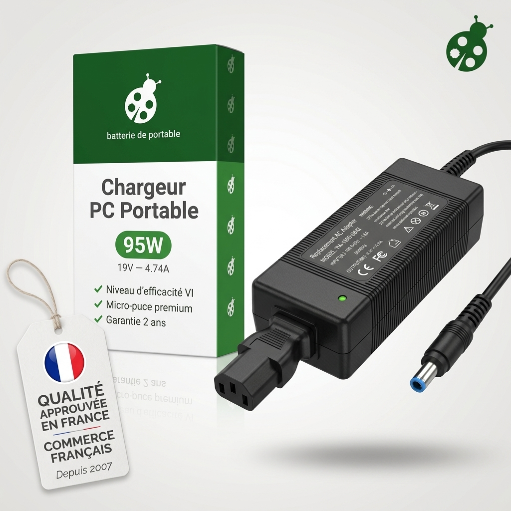 Chargeur asus zenbook duo ux481fay