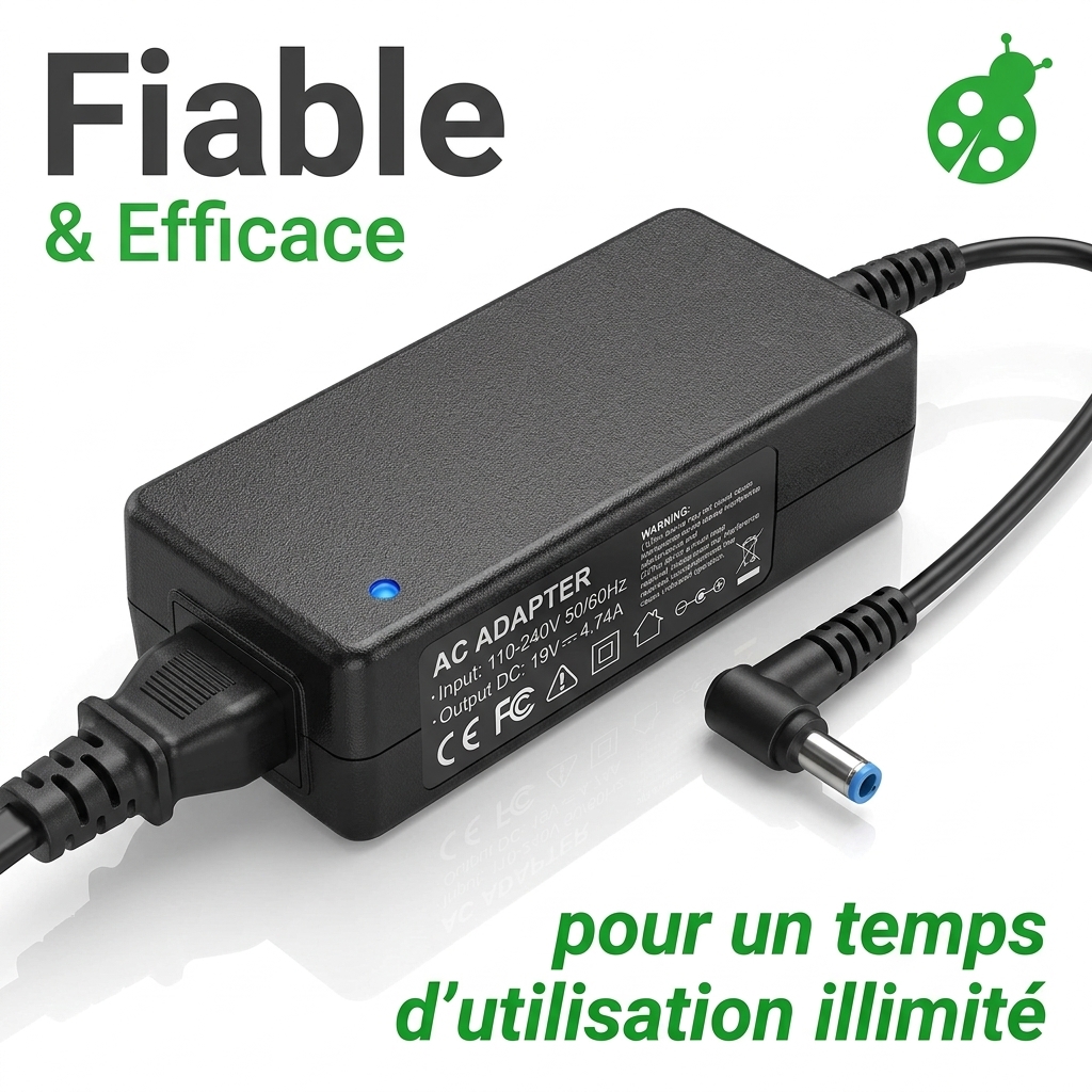 Chargeur ordinateur portable asus zenbook duo ux482e