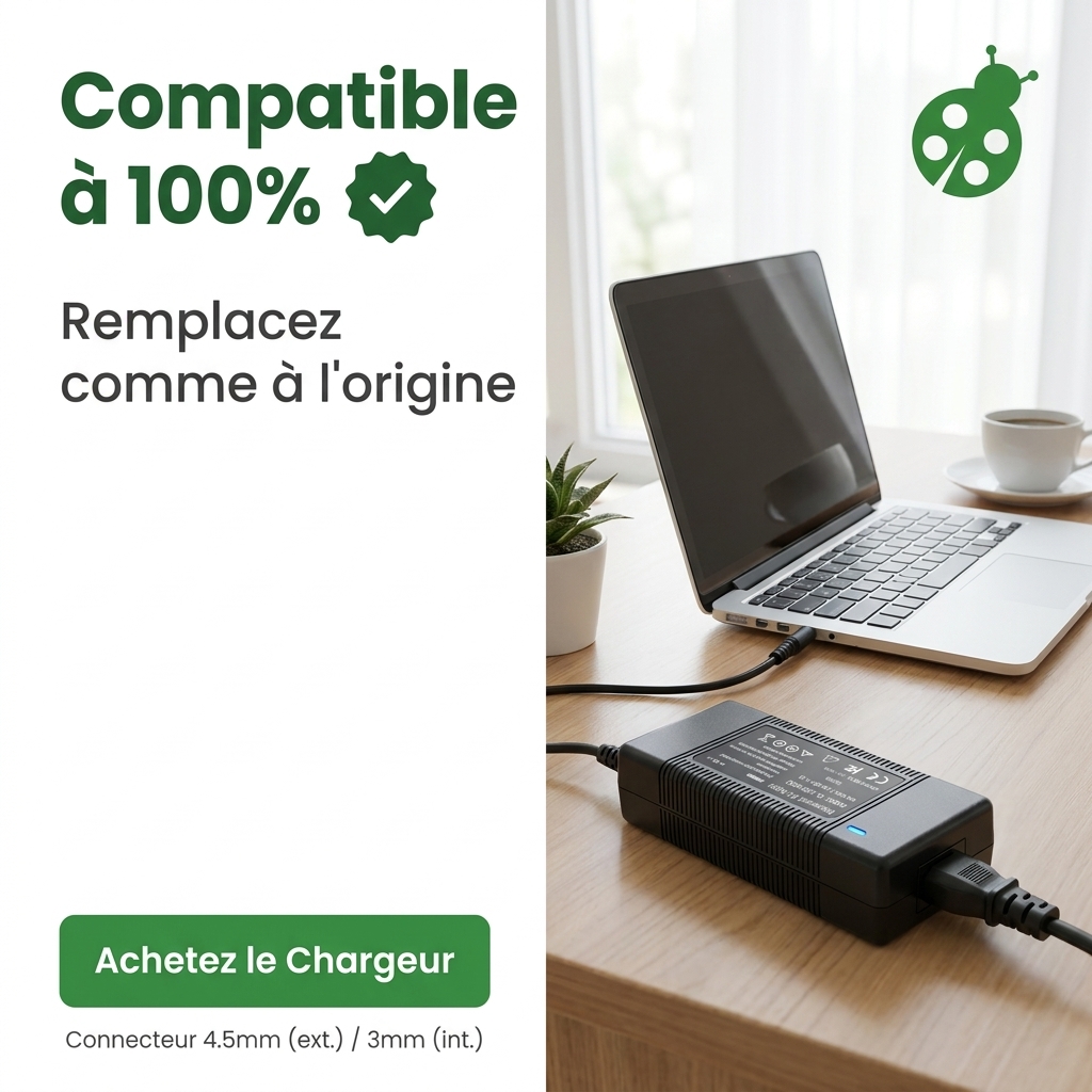 Chargeur ordinateur portable asus zenbook duo ux482e