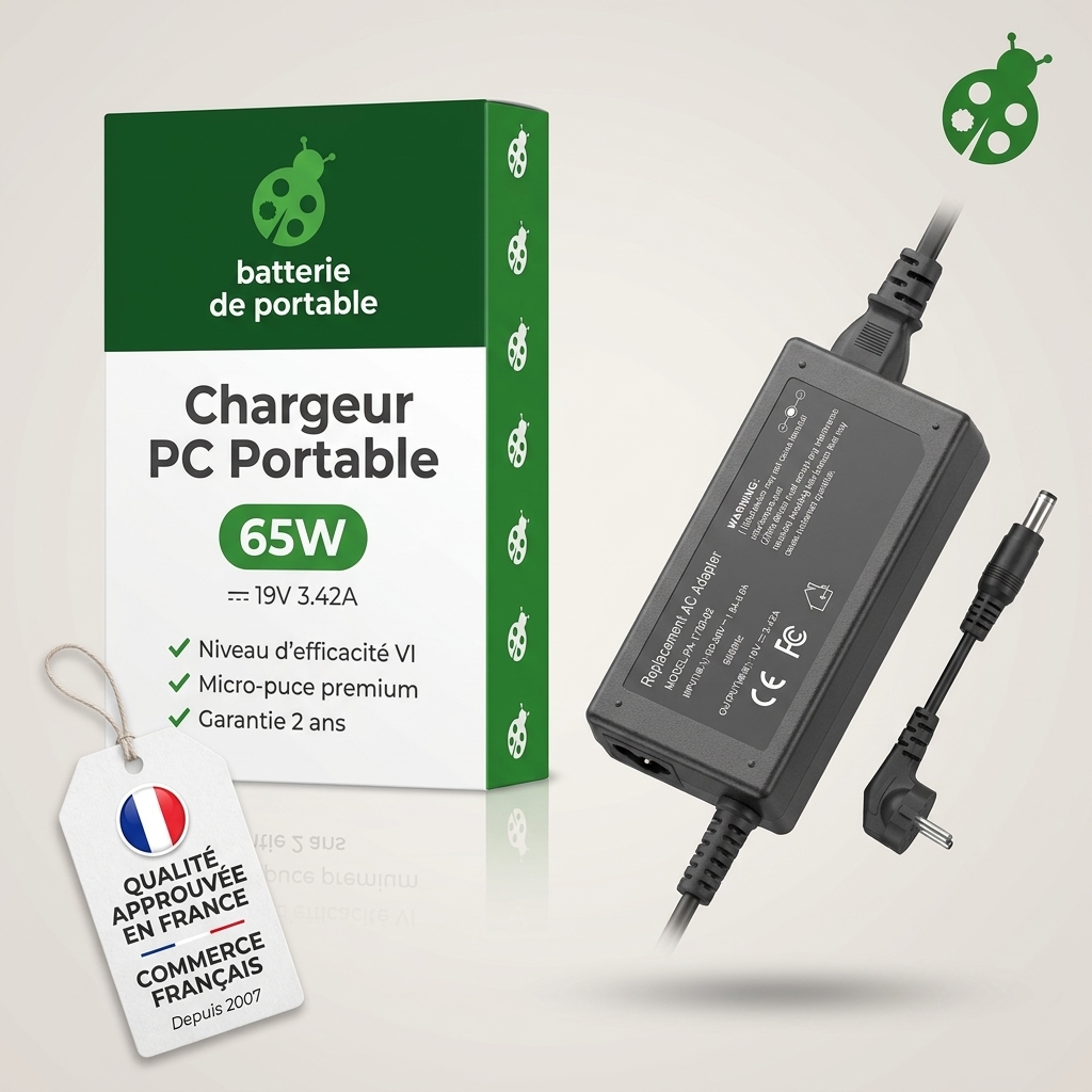 Chargeur ordinateur portable asus vivobook 17 x705ma-bx179t