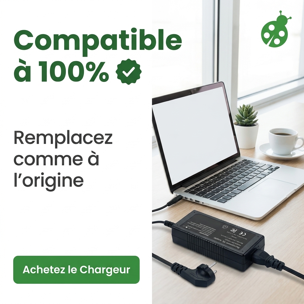 Chargeur ordinateur portable asus vivobook 17 x705ma bx179t