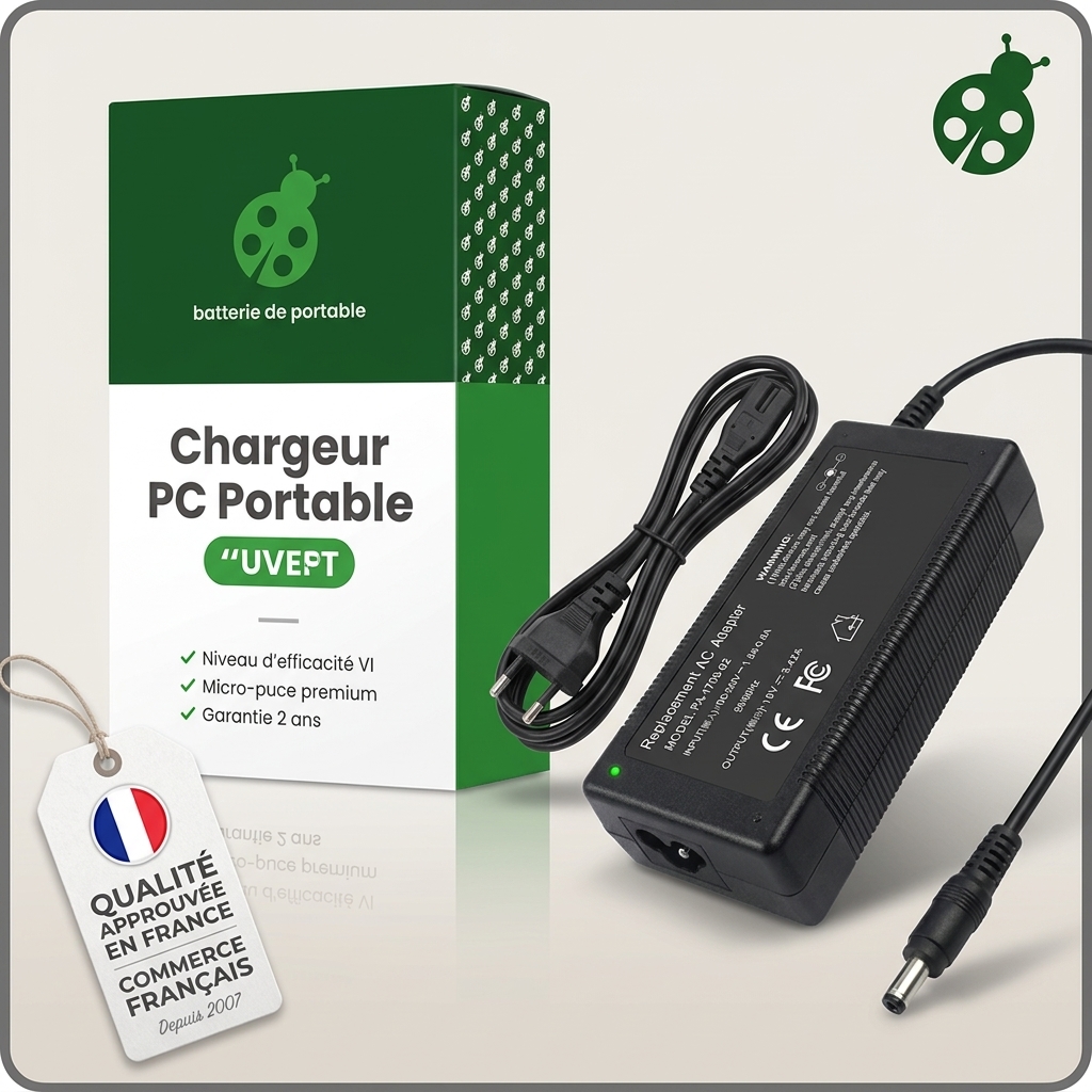 Chargeur ordinateur portable asus zenbook flip ux360uak-c4289t