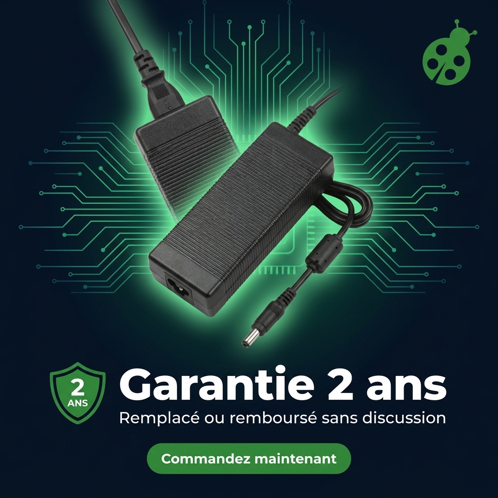Chargeur ordinateur portable asus zenbook flip ux360uak c4289t