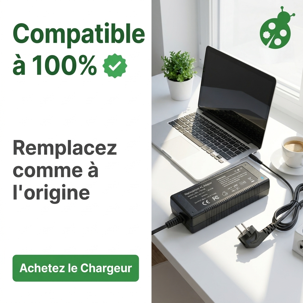 Chargeur ordinateur portable asus zenbook flip ux360uak c4289t
