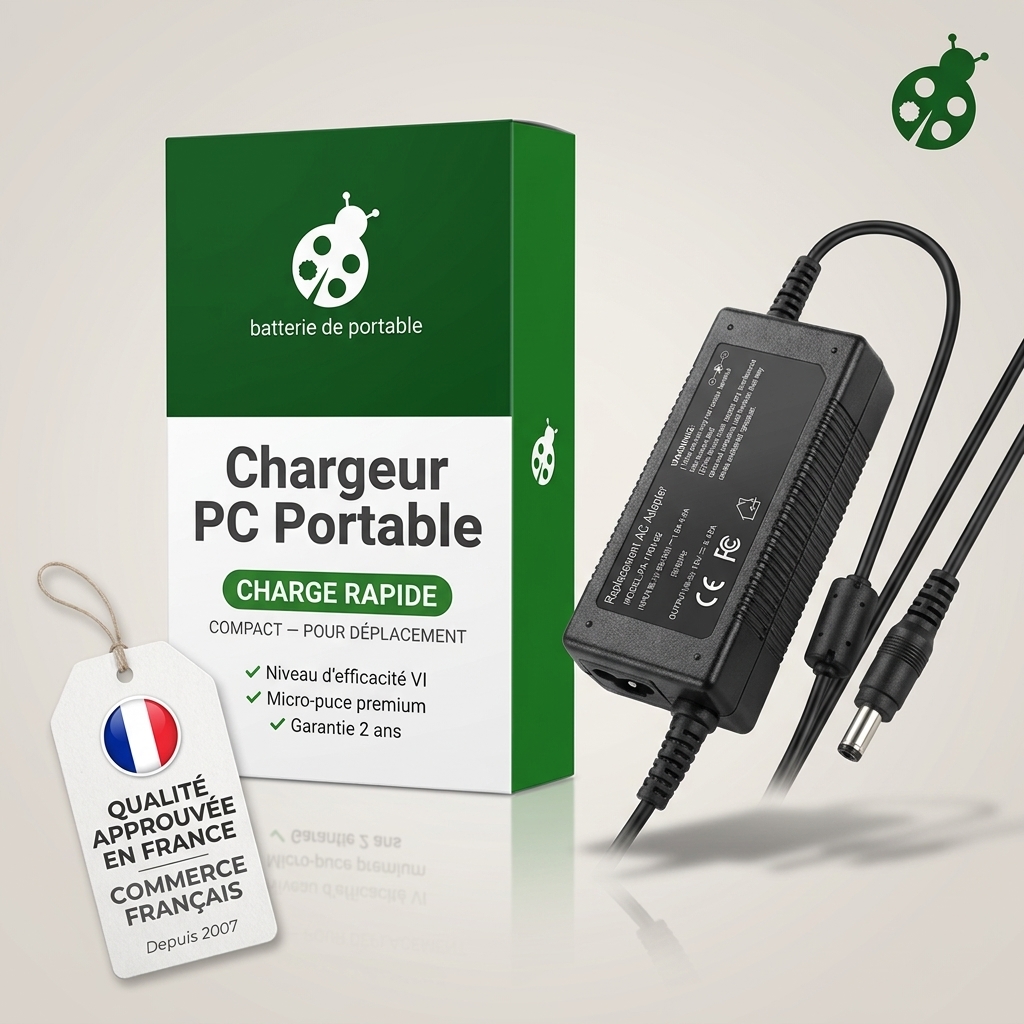 Chargeur ordinateur portable asus zenbook flip 14 tp401ma-bz275ts