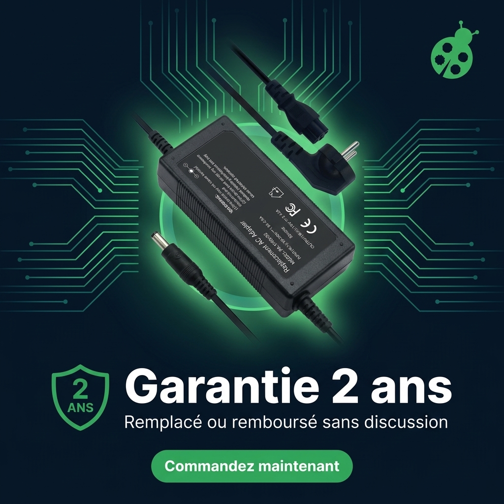 Chargeur ordinateur portable asus zenbook flip 14 tp401ma bz275ts