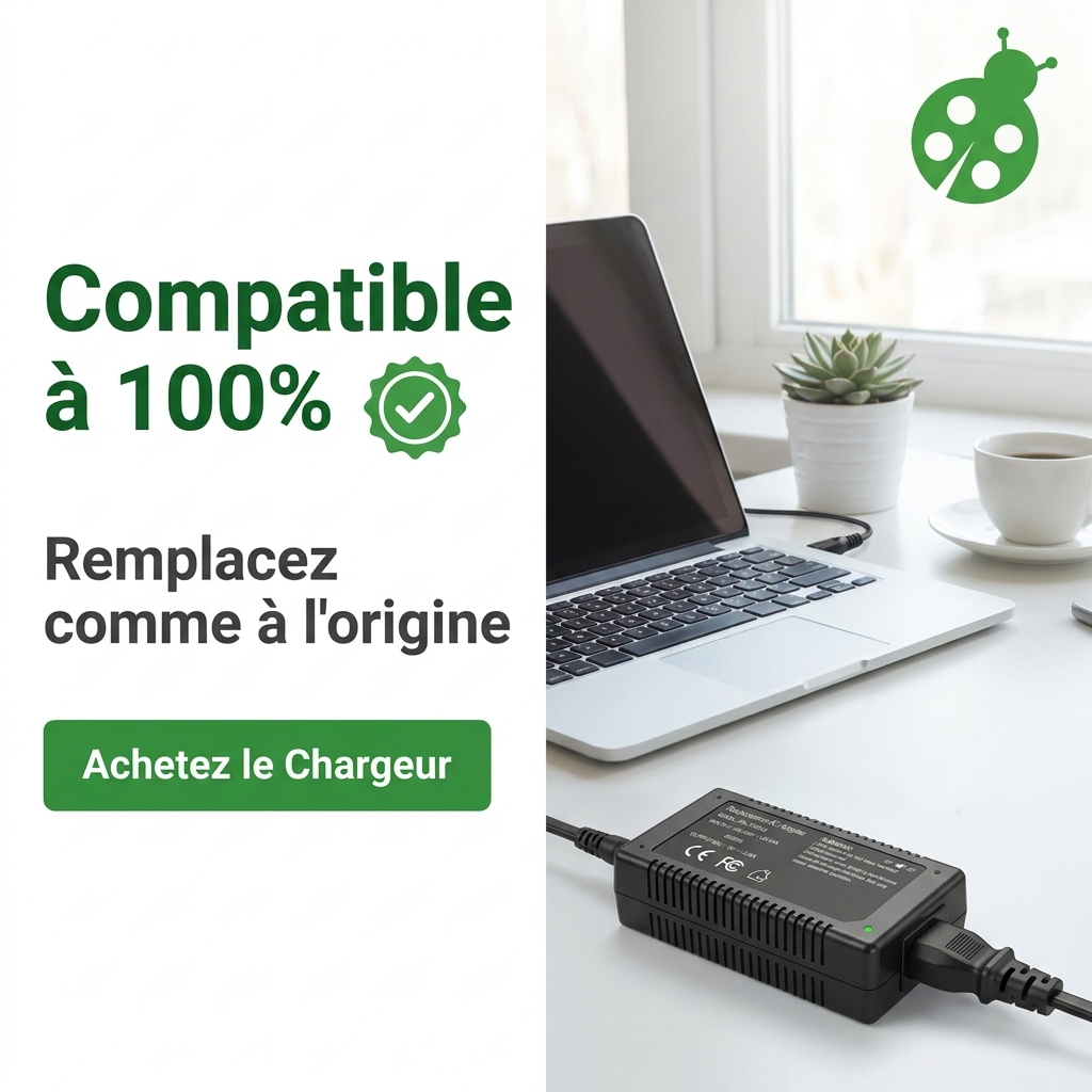 Chargeur ordinateur portable asus zenbook flip 14 tp401ma bz275ts
