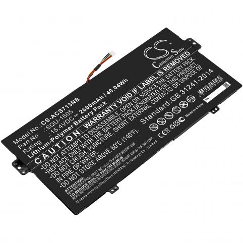 Batterie  acer squ 1605