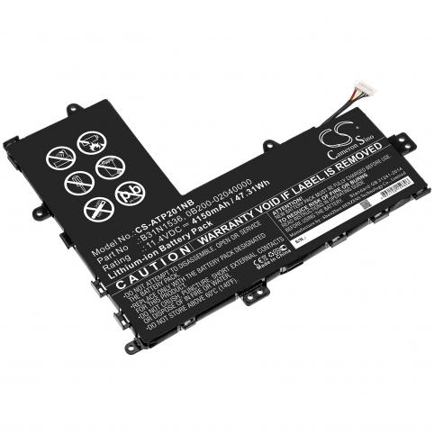 Batterie  asus b31n1536