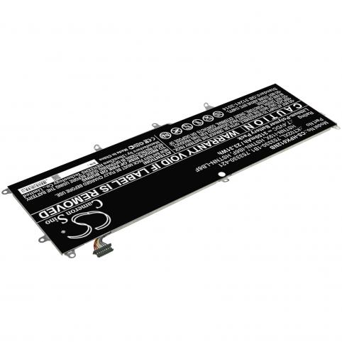 Batterie ordinateur portable hp pro x2 612 g1 keyboard