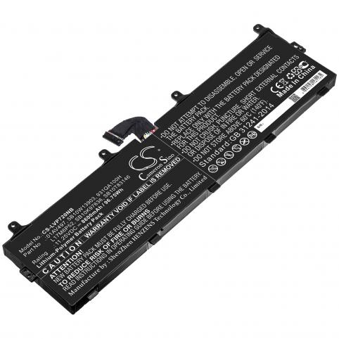 Batterie ordinateur portable lenovo thinkpad p72 20mb/20mc