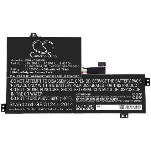 Batterie  lenovo l19m3pg1