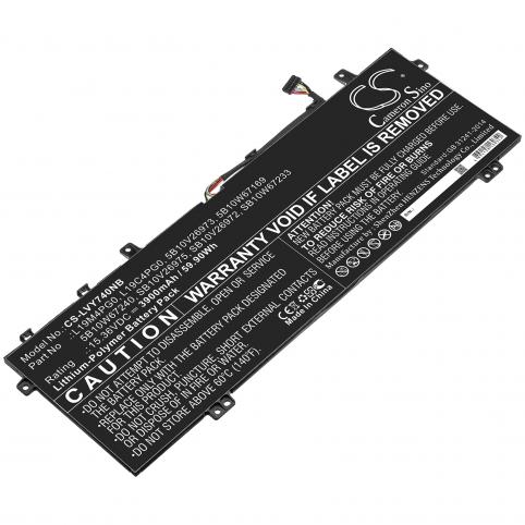 Batterie lenovo legion y740