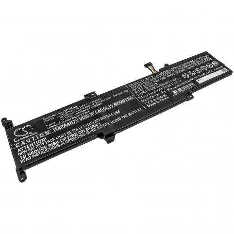 Batterie ordinateur portable lenovo ideapad 3 15iil05 81we00dxau