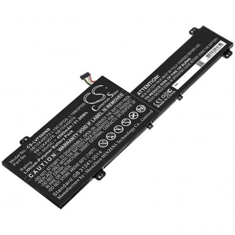 Batterie lenovo ideapad flex 5 15
