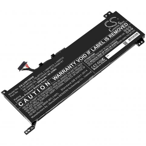 Batterie lenovo legion 5 15imh05h