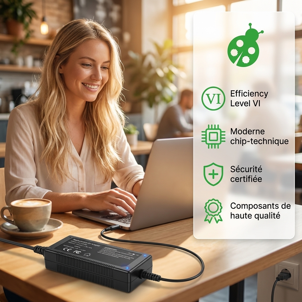 Chargeur ordinateur portable asus vivobook s14 s433fa