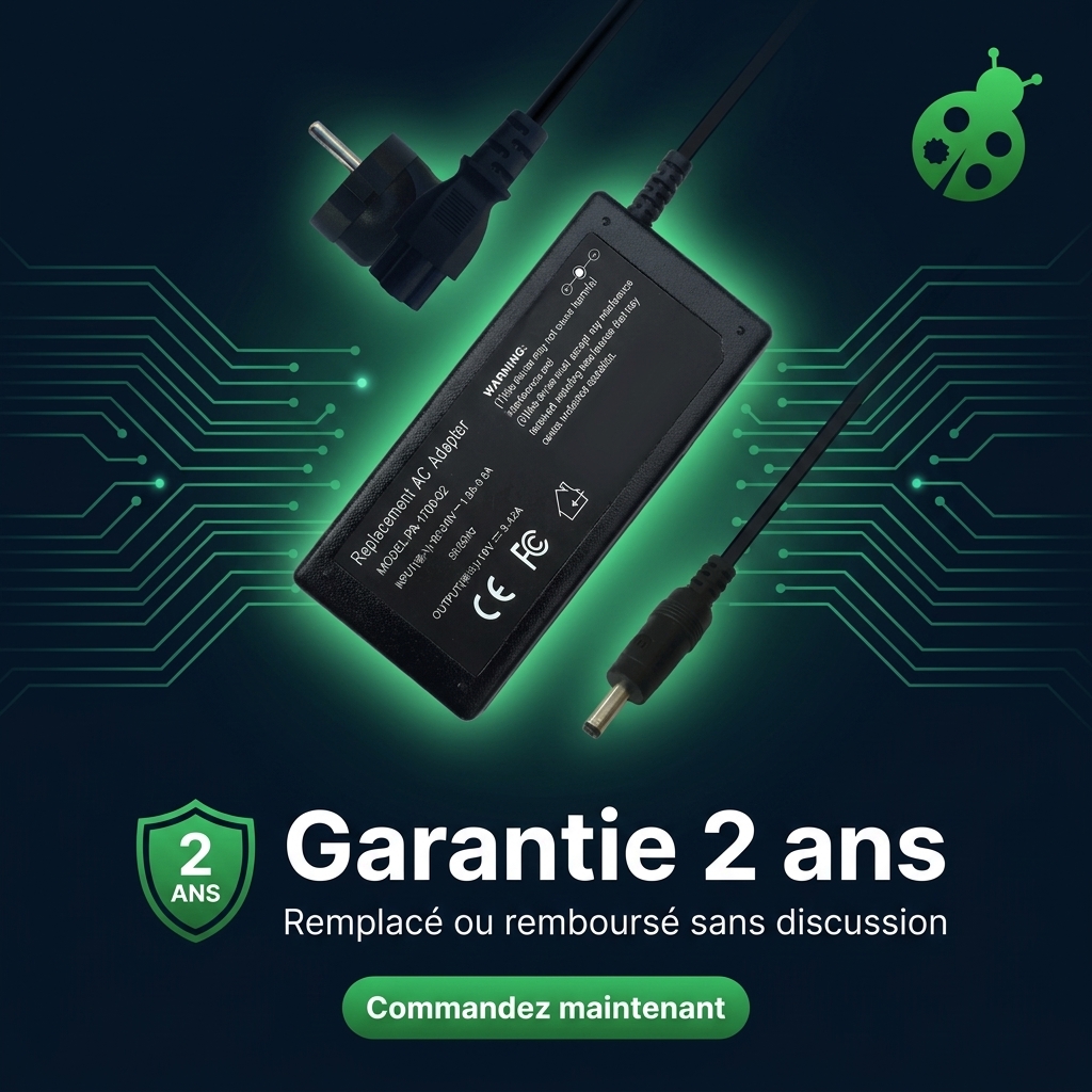 Chargeur ordinateur portable asus vivobook s14 s433fa