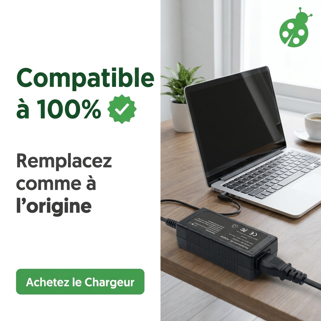 Chargeur ordinateur portable asus vivobook s14 s433fa
