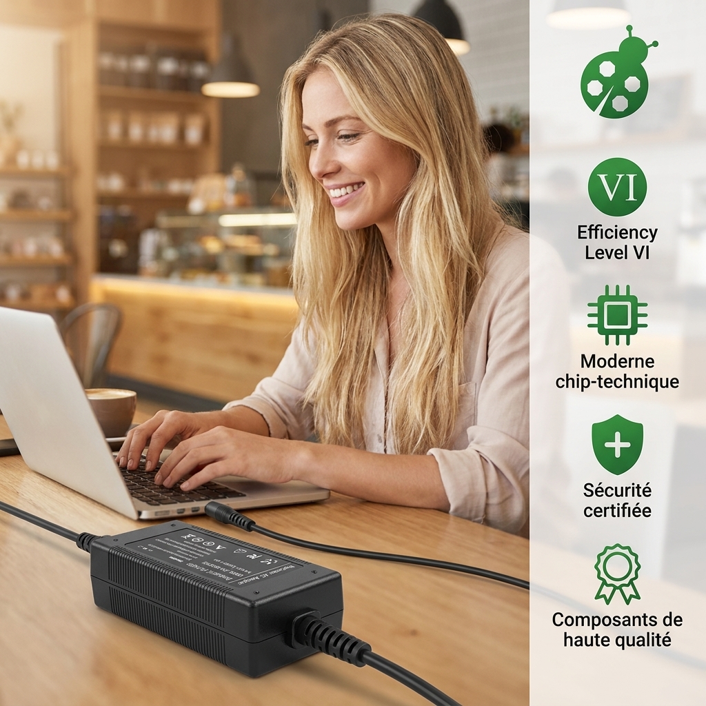 Chargeur ordinateur portable lenovo thinkbook 15 iil 20sm