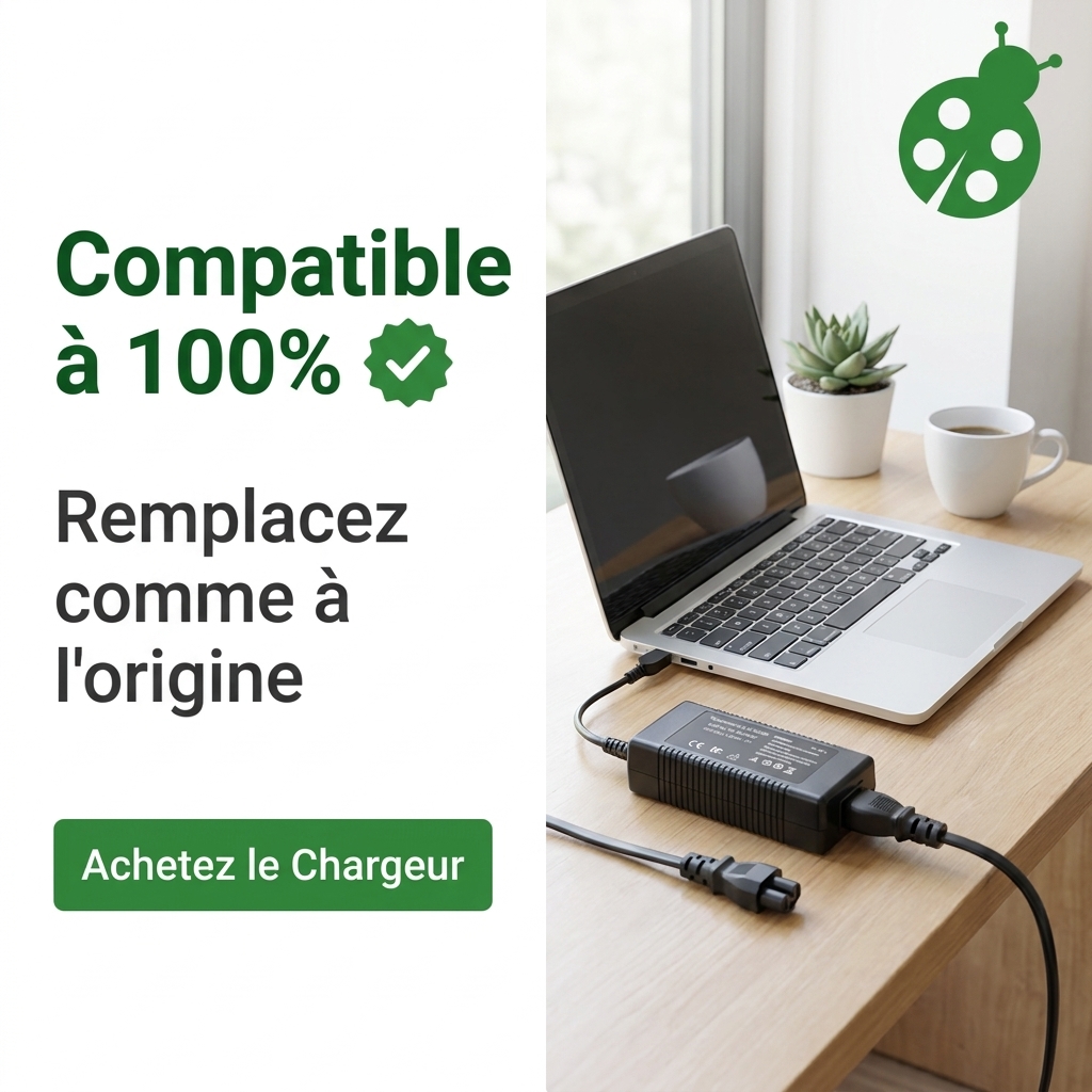 Chargeur ordinateur portable lenovo thinkbook 13s iwl
