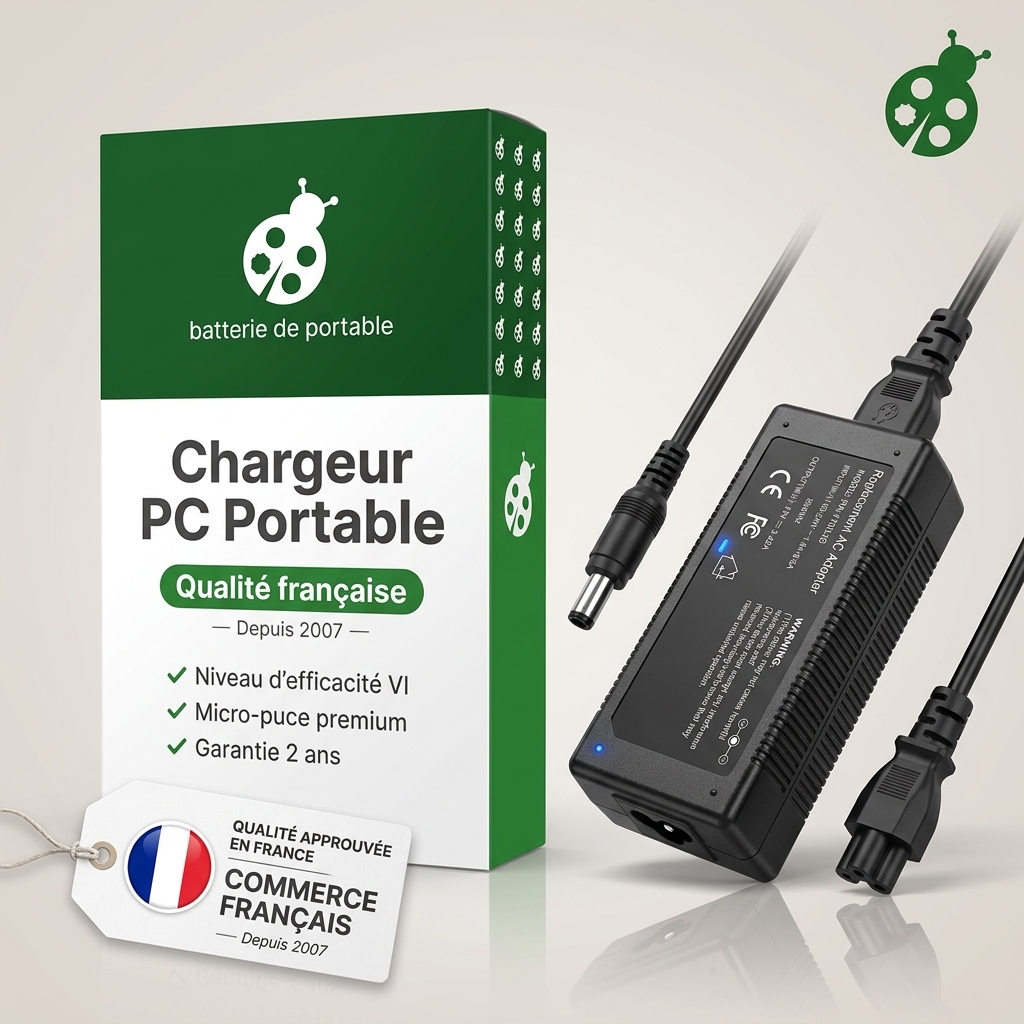 Chargeur asus e502na-go108t